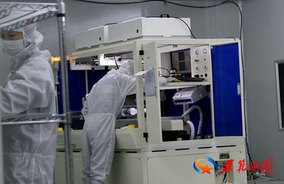 興國做優(yōu)做強(qiáng)電子信息首位產(chǎn)業(yè)